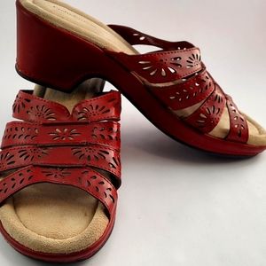 Croft and Barrows Sandals Woman's 7.5